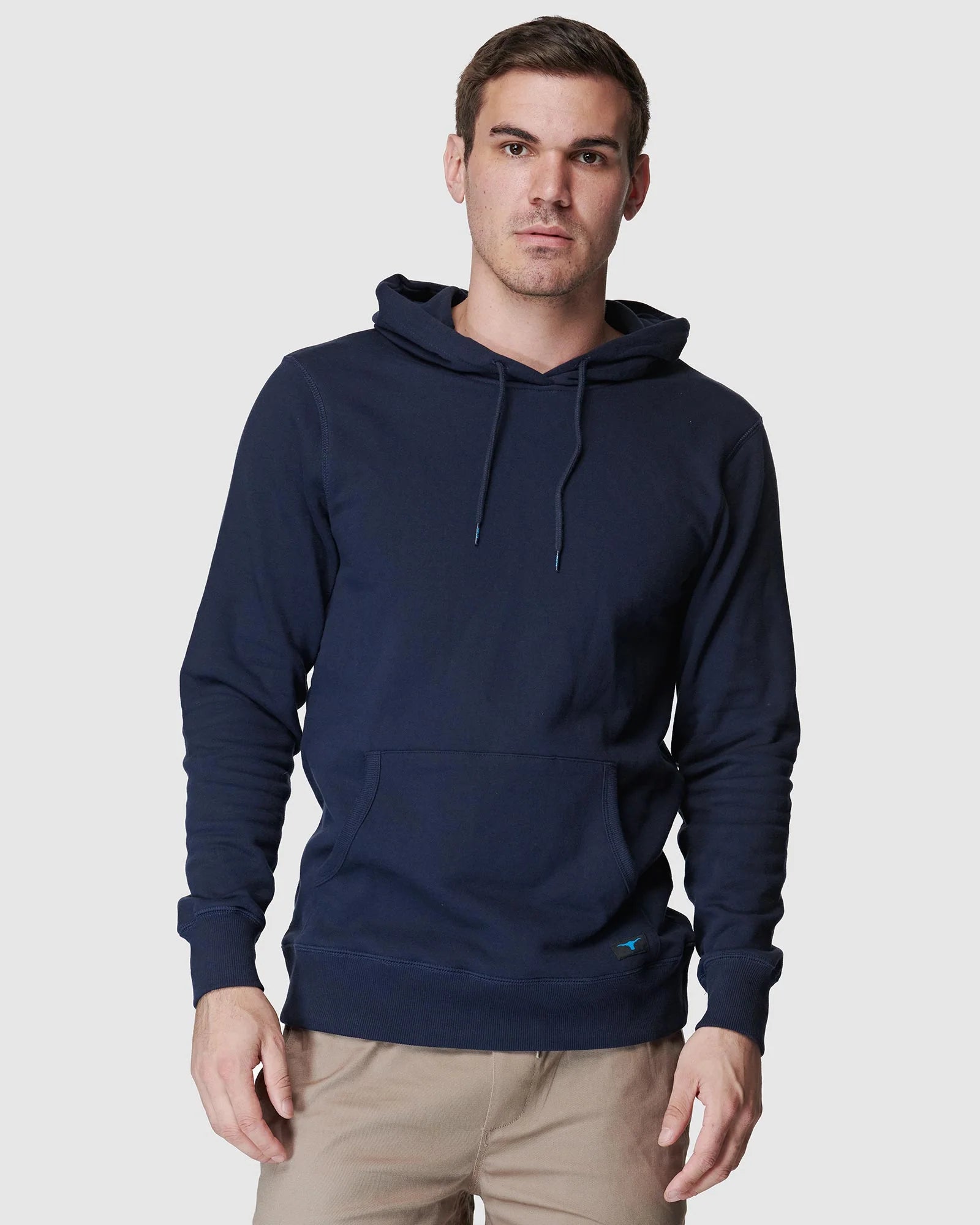 Elwood Men's Basic Pullover
