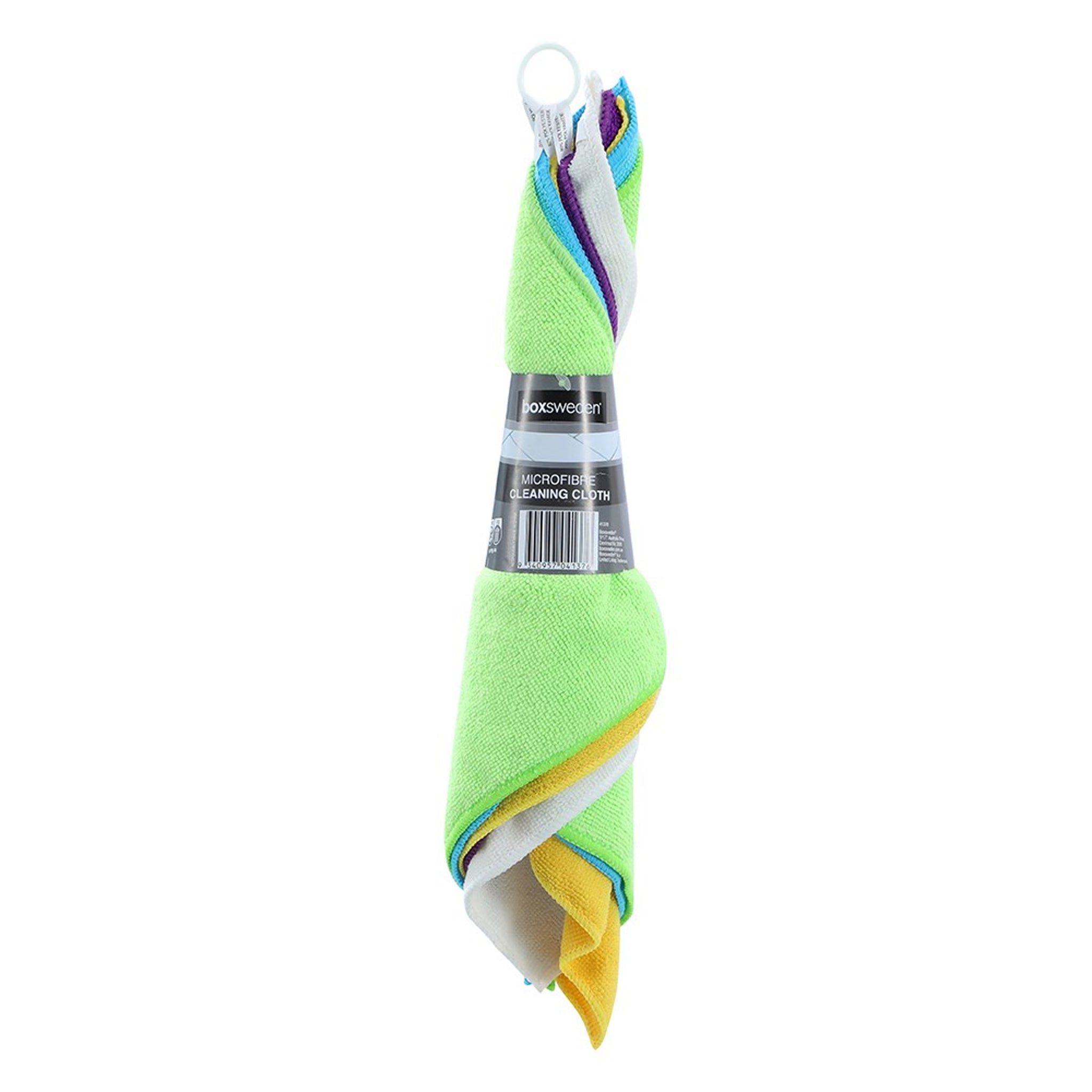 5 pack Microfibre Cloths