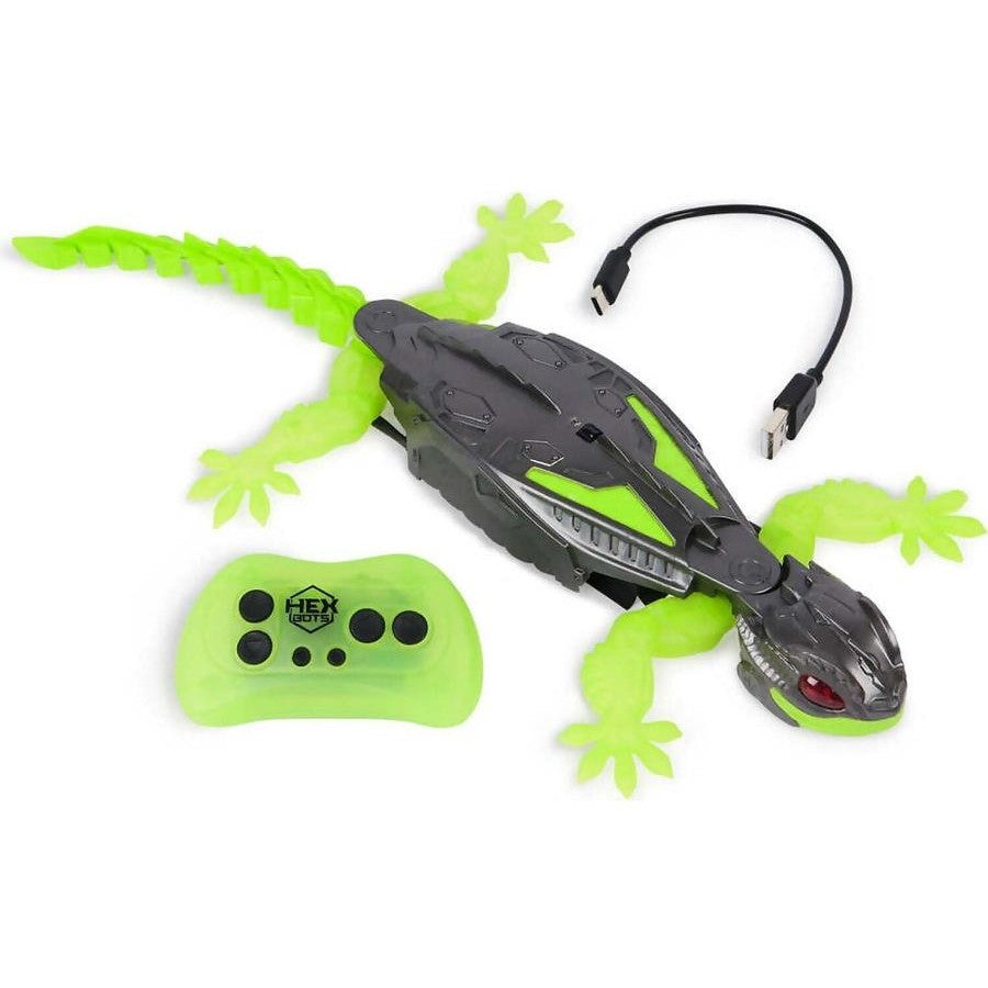 Hex Bot Gecko Wall Crawler