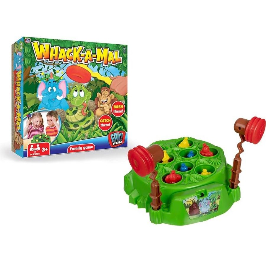 Whack-A-Mal Game xx