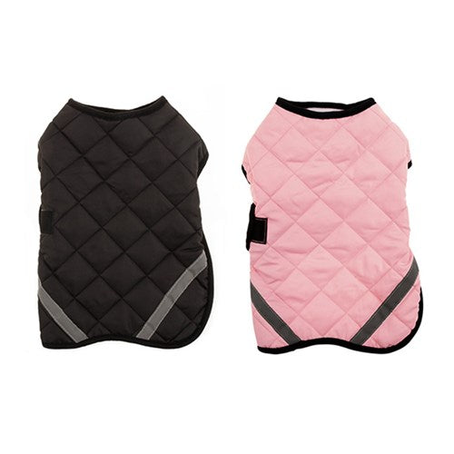 Pet Jacket 25/35/45cm Assorted Colours