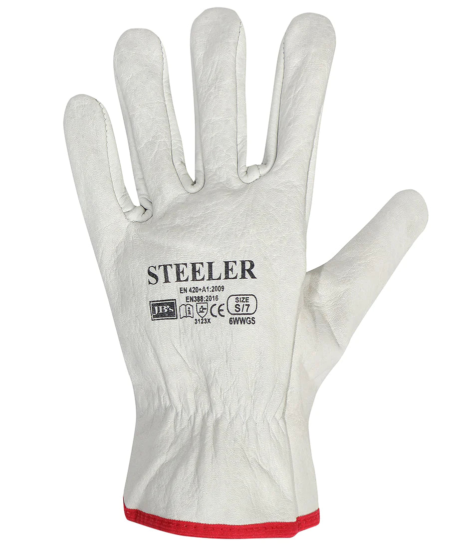 JB's Steeler Rigger Glove Natural