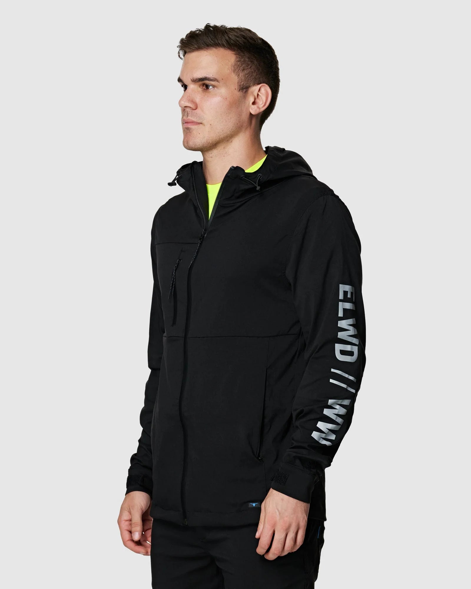 Elwood Men's Light Jacket