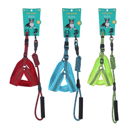 Mesh Lead & Harness