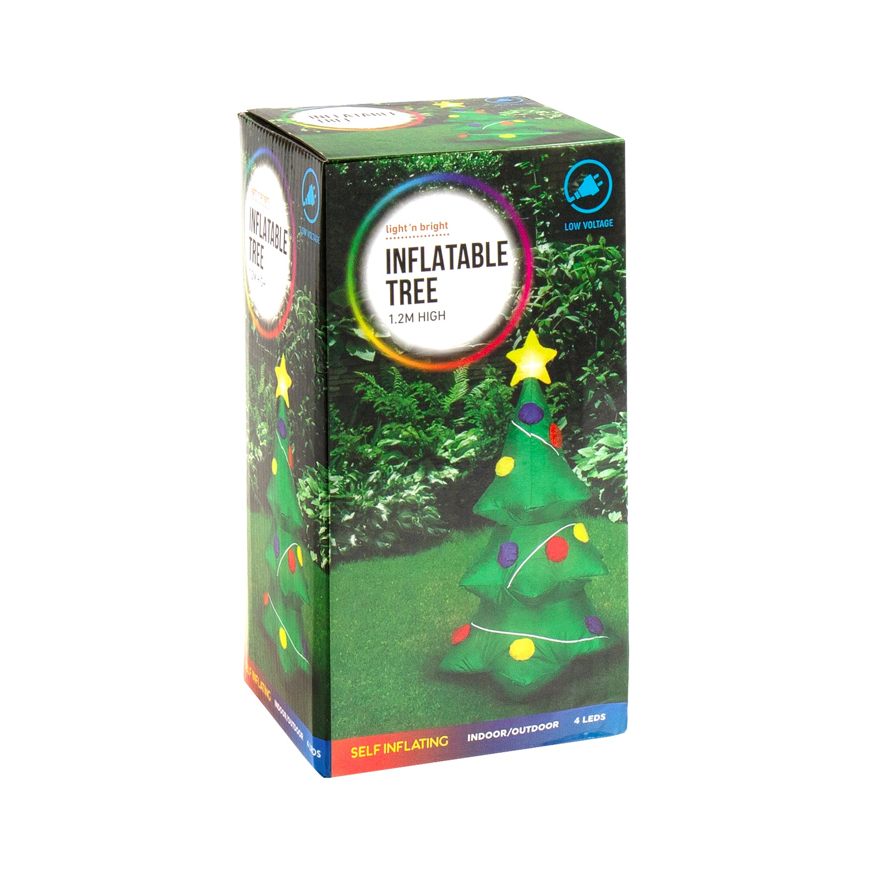 Inflatable Christmas Tree 1.2m