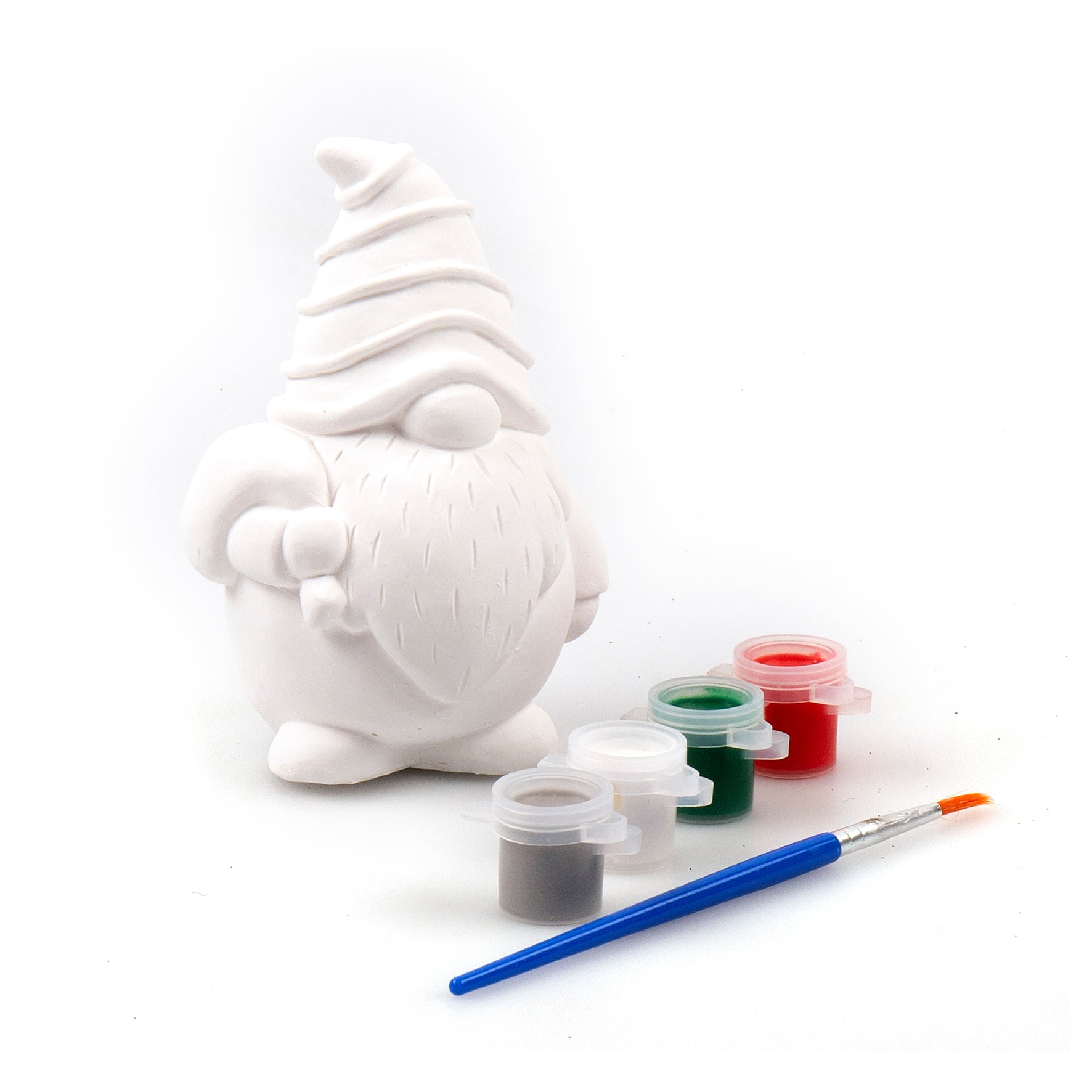 Plaster Xmas Paint Your Own