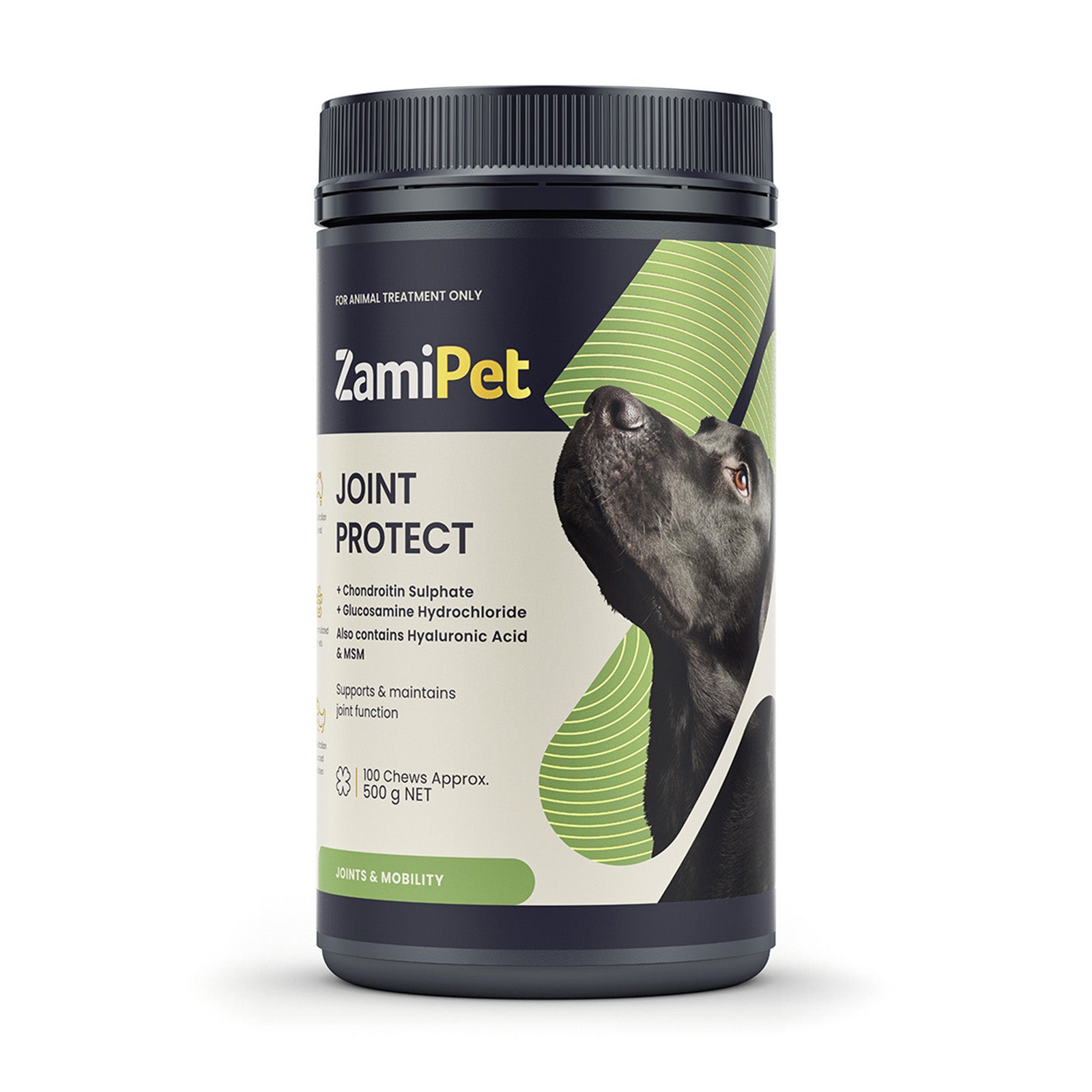 Zamipet Joint Protect Chewable Dog Supplement