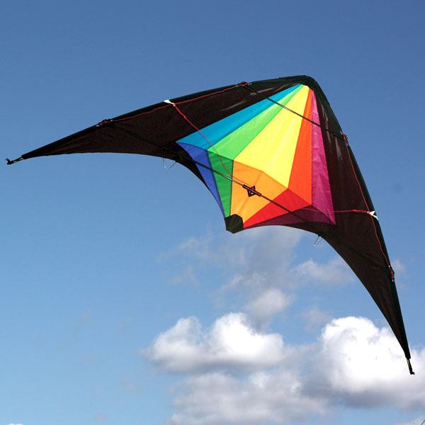 Kite - Black Widow 1.5m Stunter