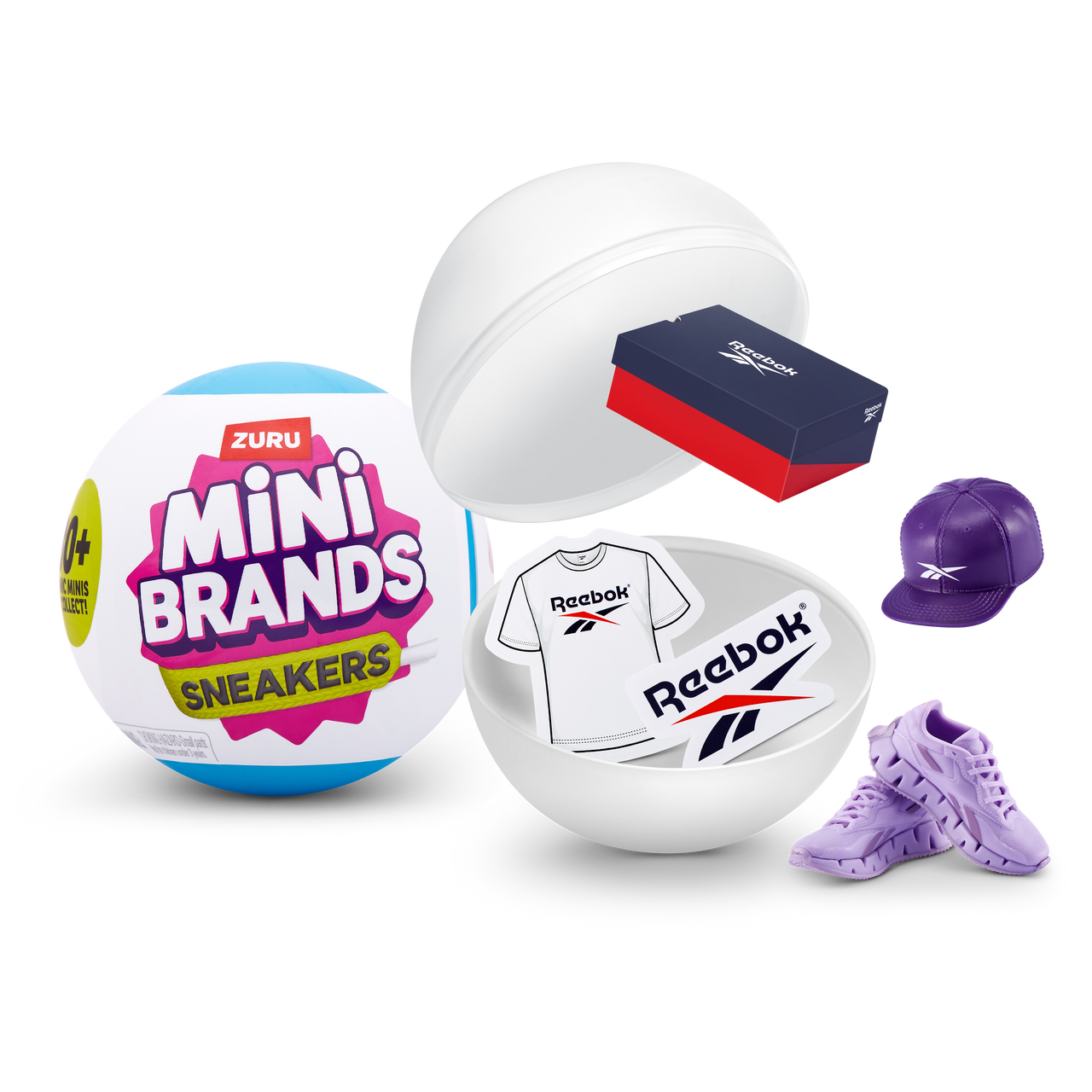 ZURU Mini Brands - Sneakers assorted