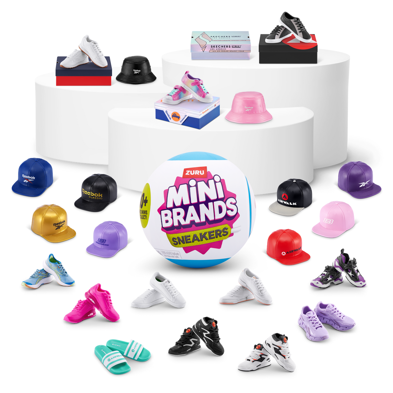 ZURU Mini Brands - Sneakers assorted