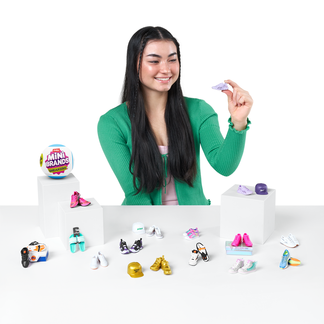 ZURU Mini Brands - Sneakers assorted