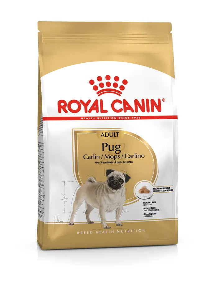 Royal Canin Dog Pug