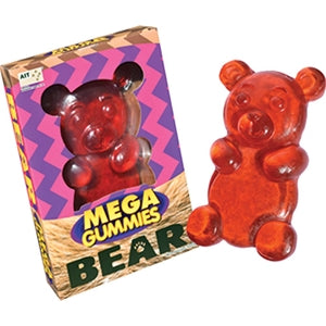 Mega Gummy Bear 600g XX