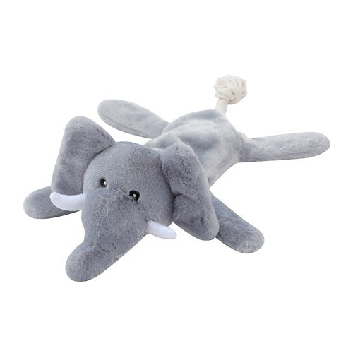 Safari Rope Skeleton Plush Elephant 38x12cm