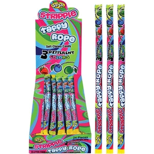 Jojo 3 Colour Taffy Rope 25g