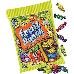 Jojo Fruit Punch Bag 500g XX
