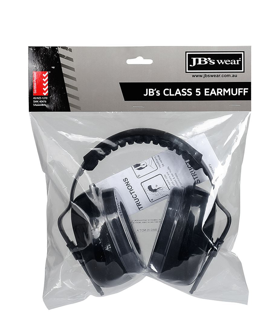 JB's Wear Class 5 Ear Muff