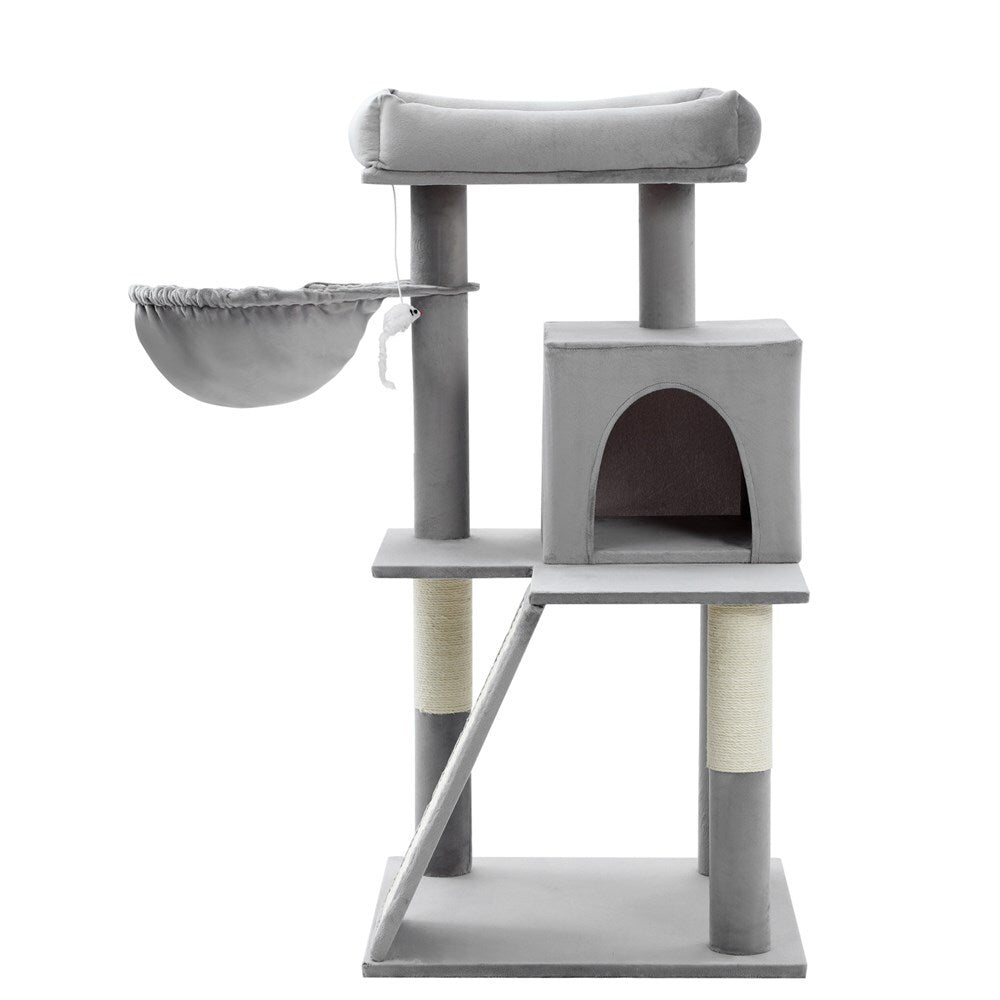 Catsby Clifton Condo Cat Tree 50x50x98cm