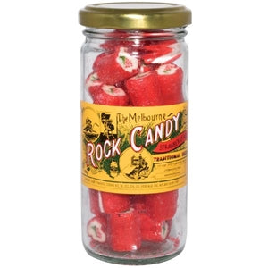 Melbourne Rock Candy - Strawberry