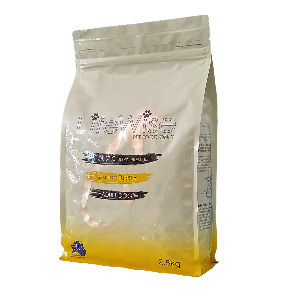 LifeWise Turkey with Mixed Veg Adult - Grain Free