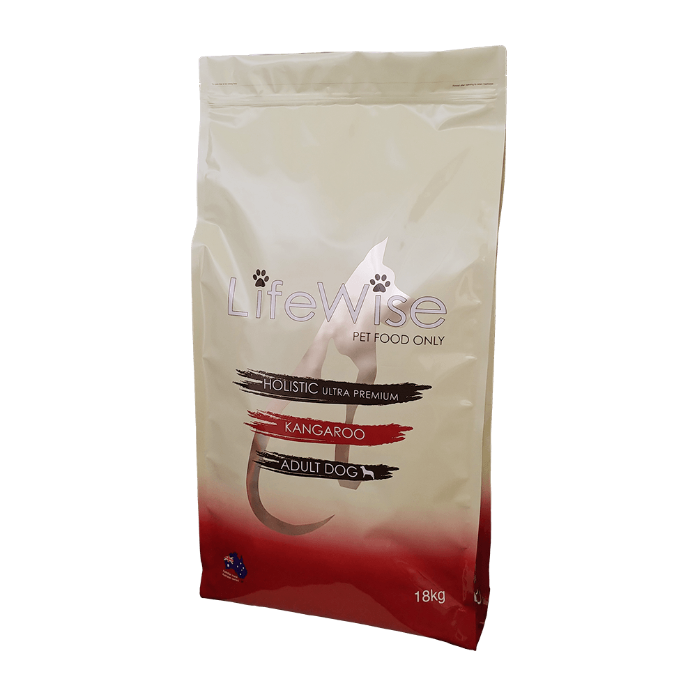 LifeWise Kangaroo with Lamb Rice & Veg