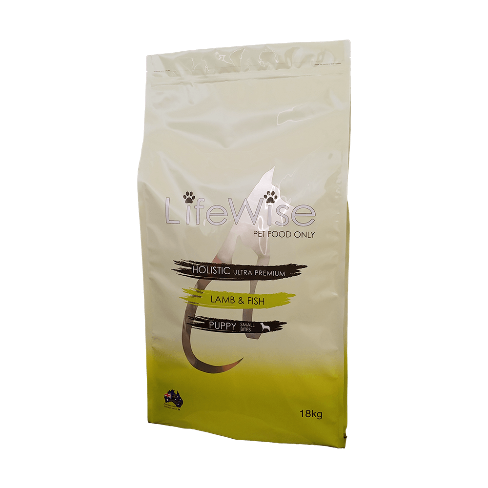 LifeWise Puppy Stage 2 Lamb Fish & Veg