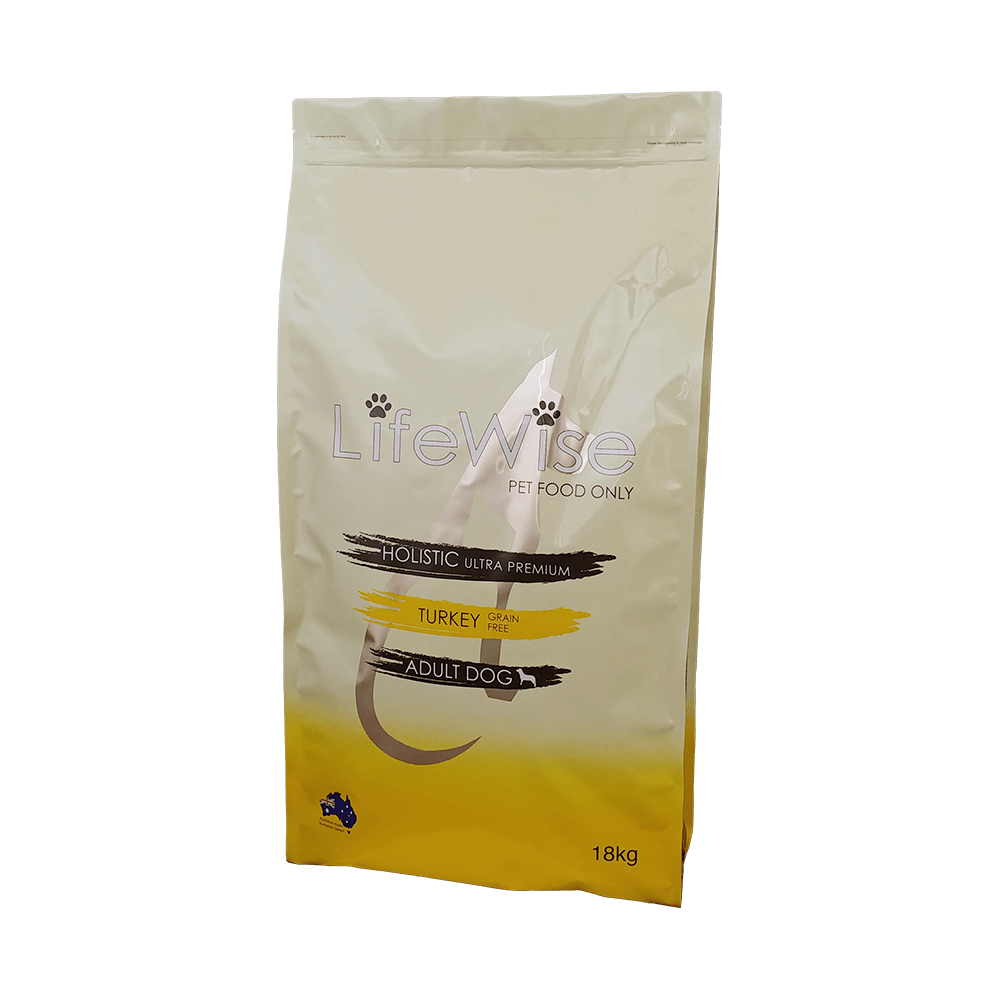 LifeWise Turkey with Mixed Veg Adult - Grain Free