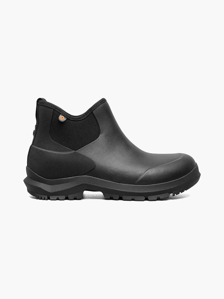 BOGS Sauvie Chelsea II Black