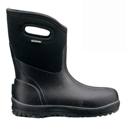 BOGS Women's Classic Ultra Mid Black