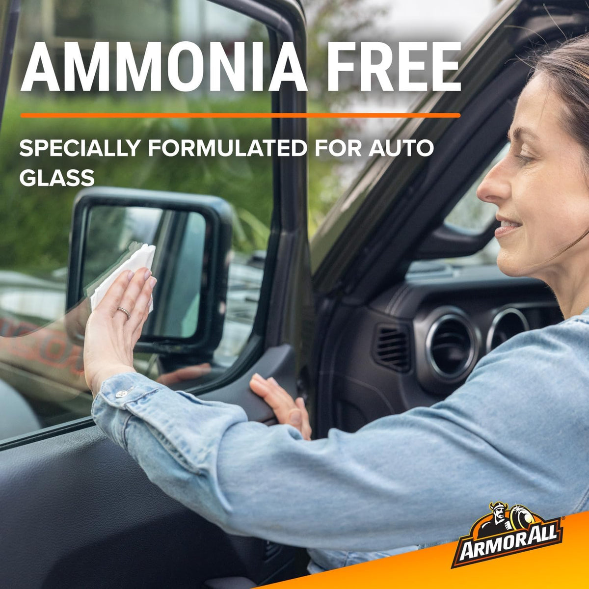 ARMORALL Glass Wipes xx