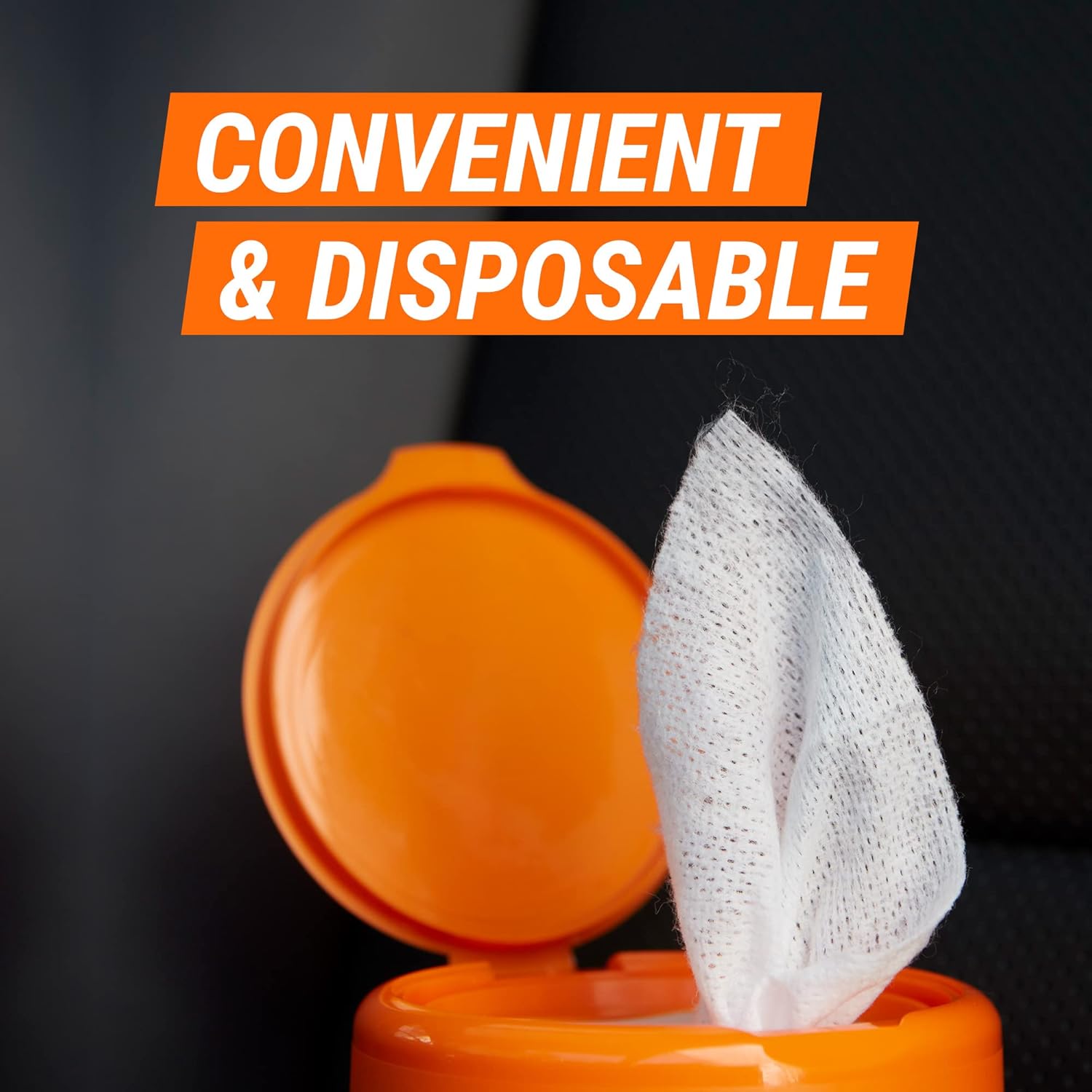 ArmorAll Leather Care Wipes