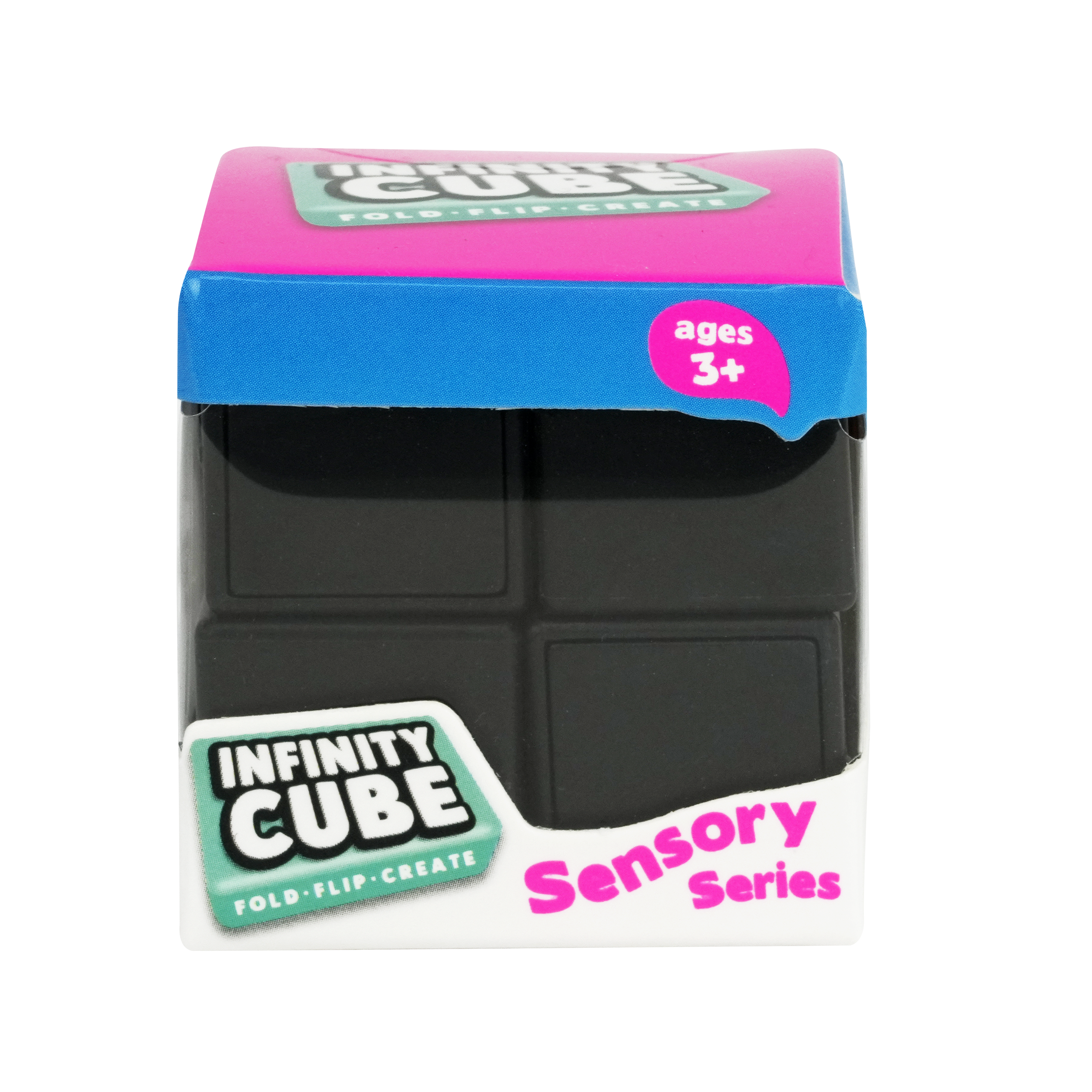 Trend Hub 85g Infinity Cube Black
