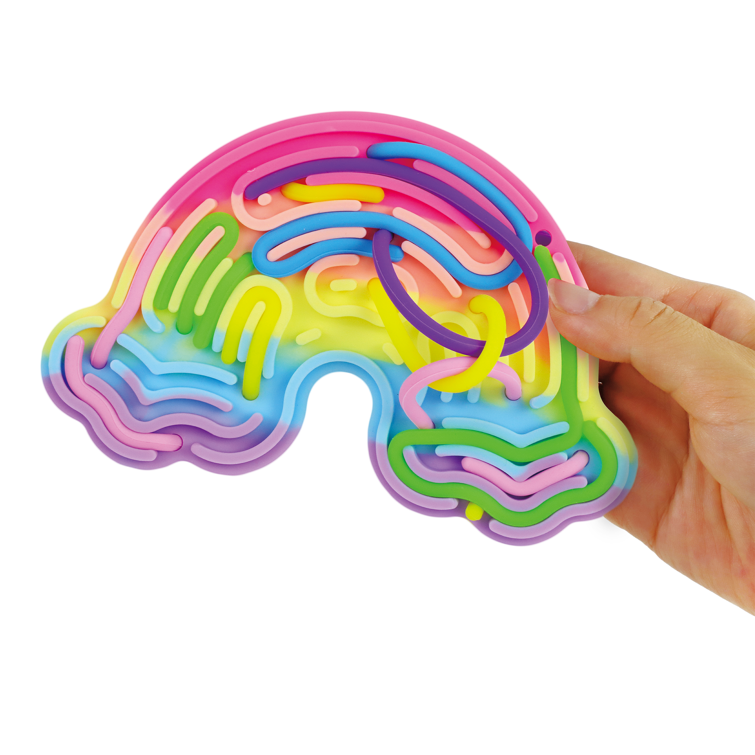 Trend Hub Silicone Activity Board Wave 2 assorted