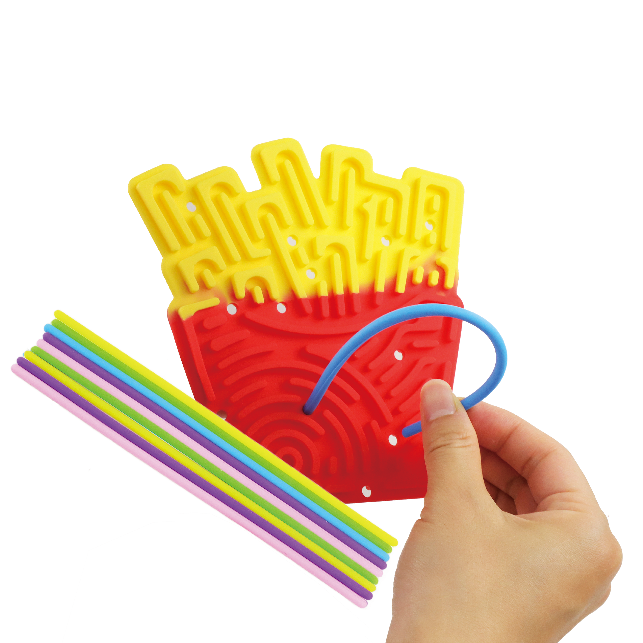 Trend Hub Silicone Activity Board Wave 2 assorted
