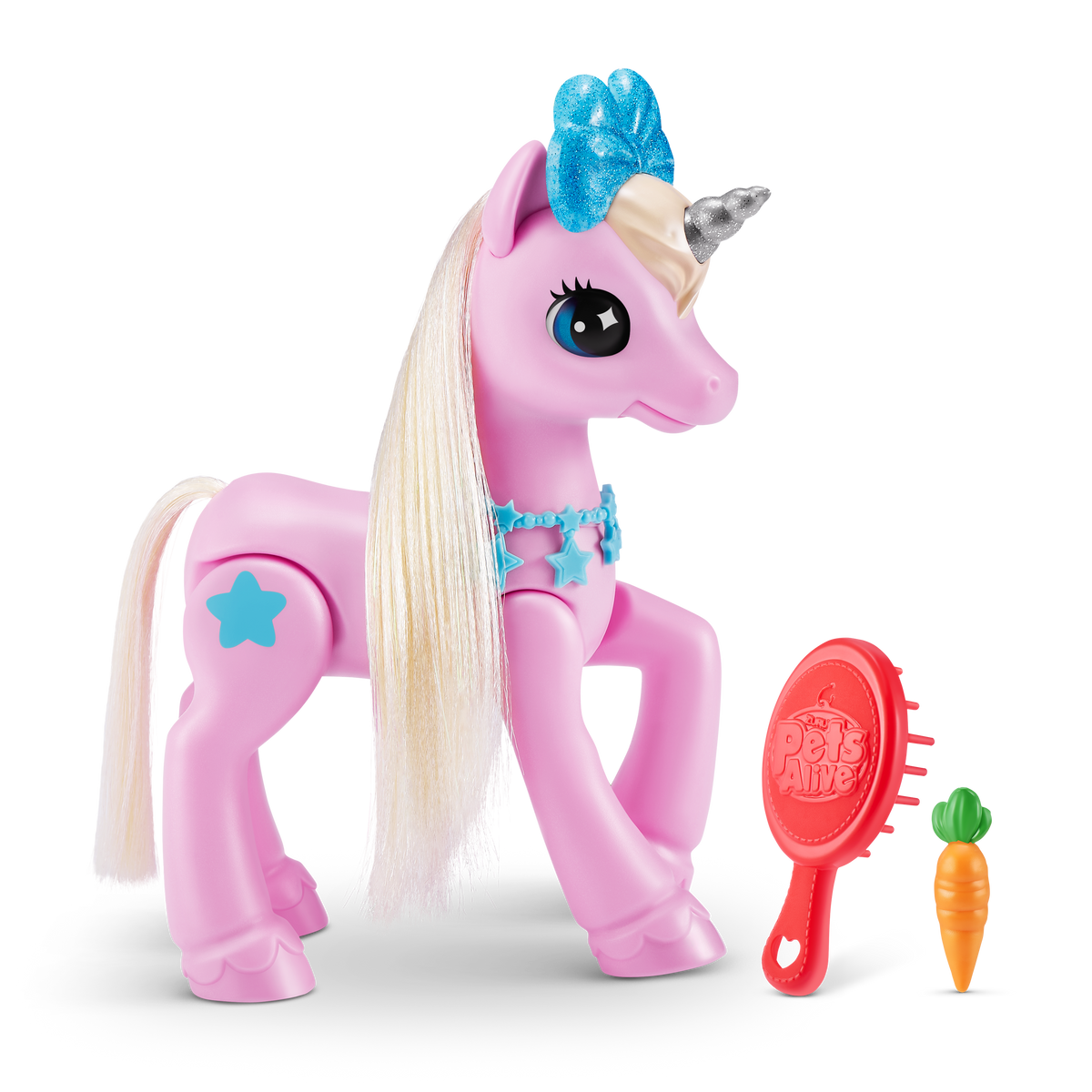 ZURU Pet's Alive Unicorn & Pony Playset assorted