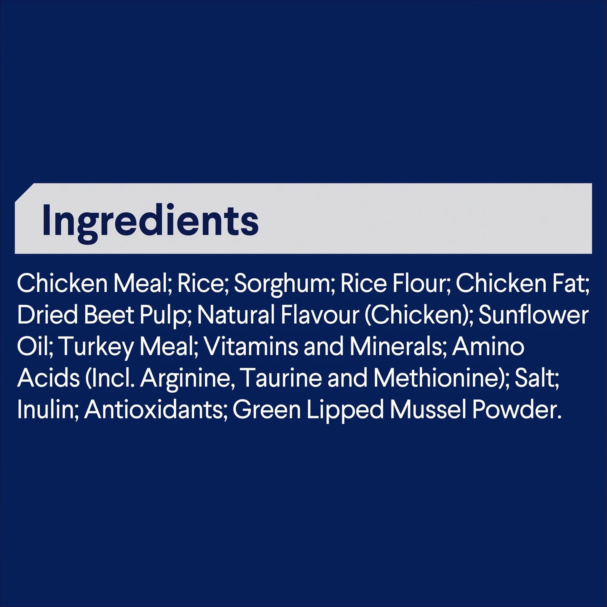 Advance Adult Large Breed Dry Dog Food