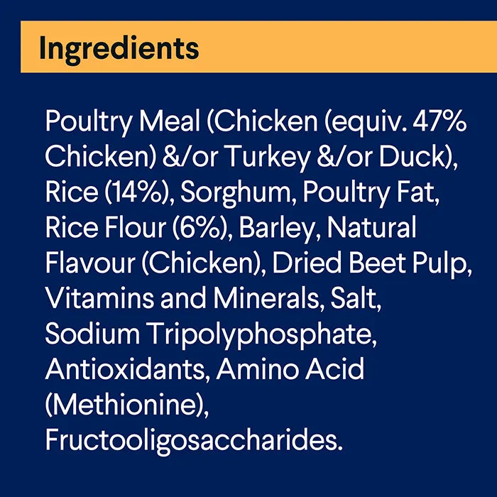 Advance Adult All Breed Dry Dog Food