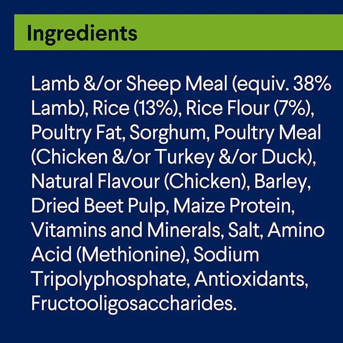 Advance Adult All Breed Dry Dog Food