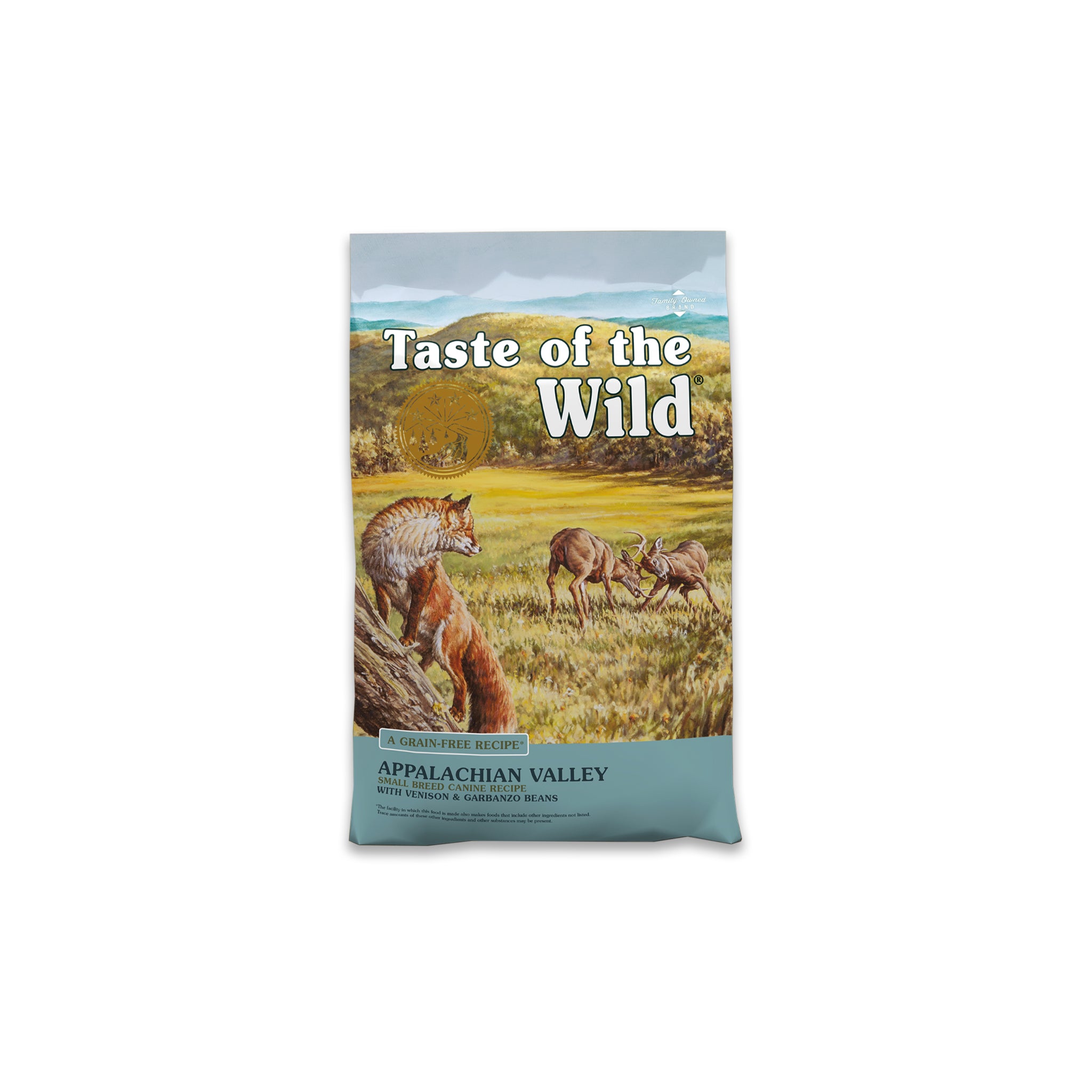 Taste Of The Wild Small Breed Dry Dog Food Appalachian Valley