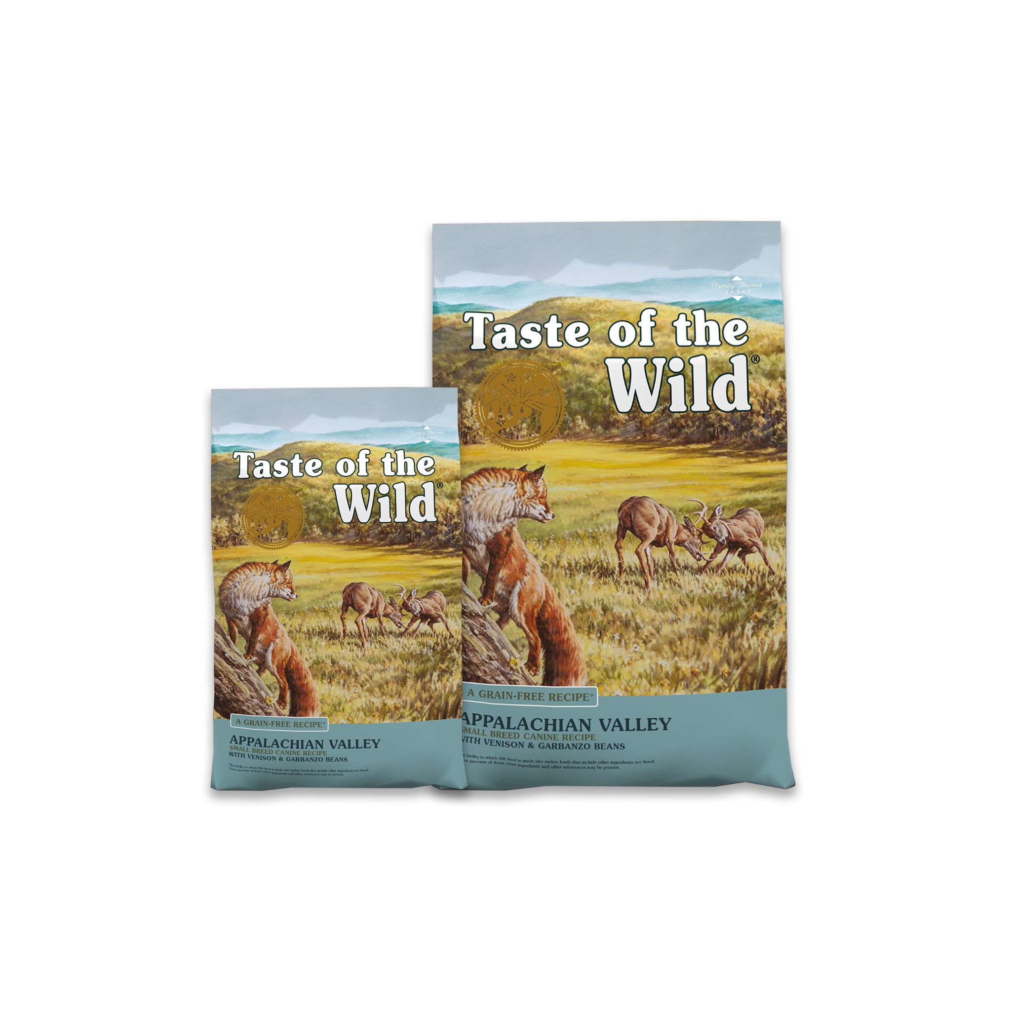 Taste Of The Wild Small Breed Dry Dog Food Appalachian Valley