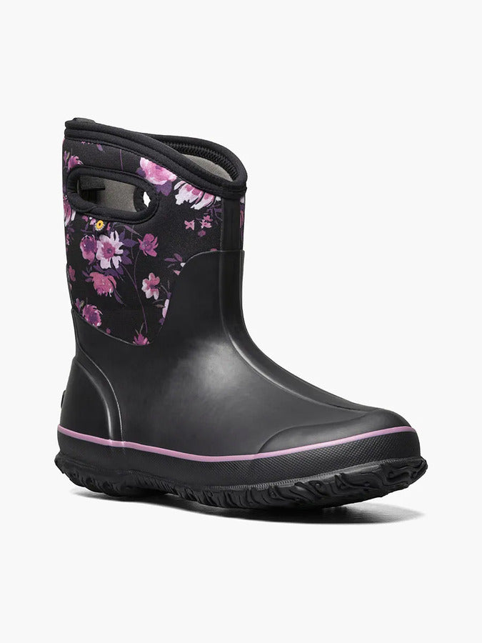 BOGS Women's Classic Mid Painterly