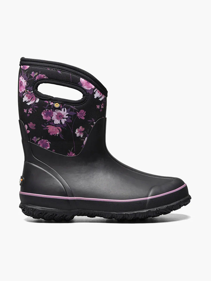 BOGS Women's Classic Mid Painterly