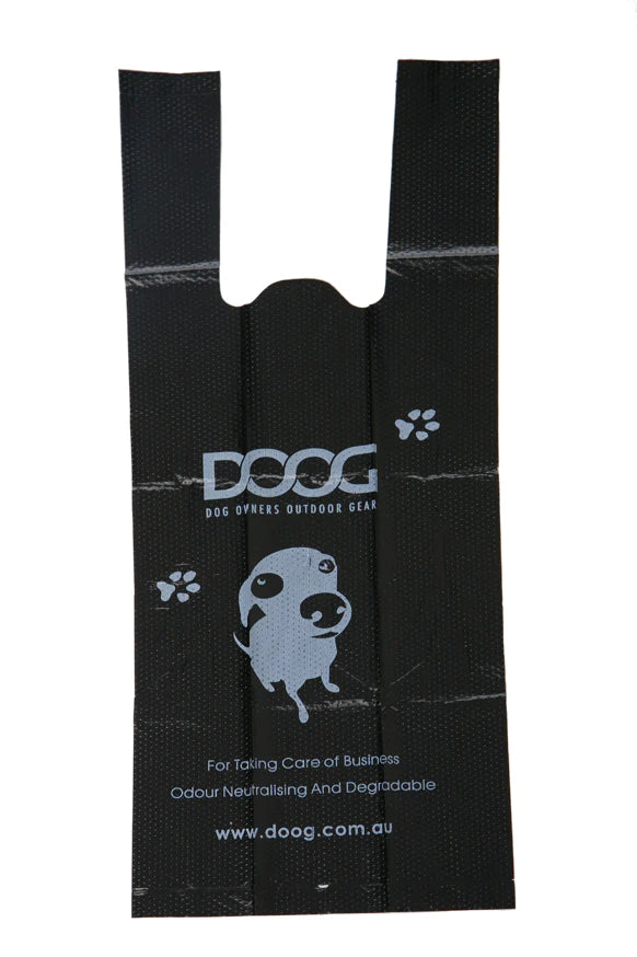 DOOG Biodegradeable Pick Up Bags