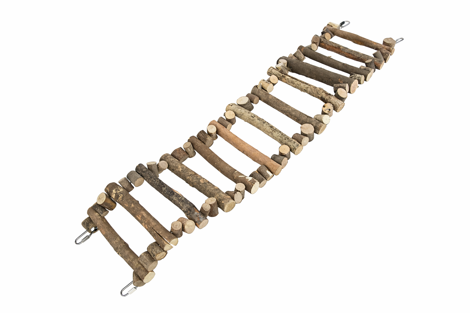 Bainbridge Bird Ladders Natural Wooden