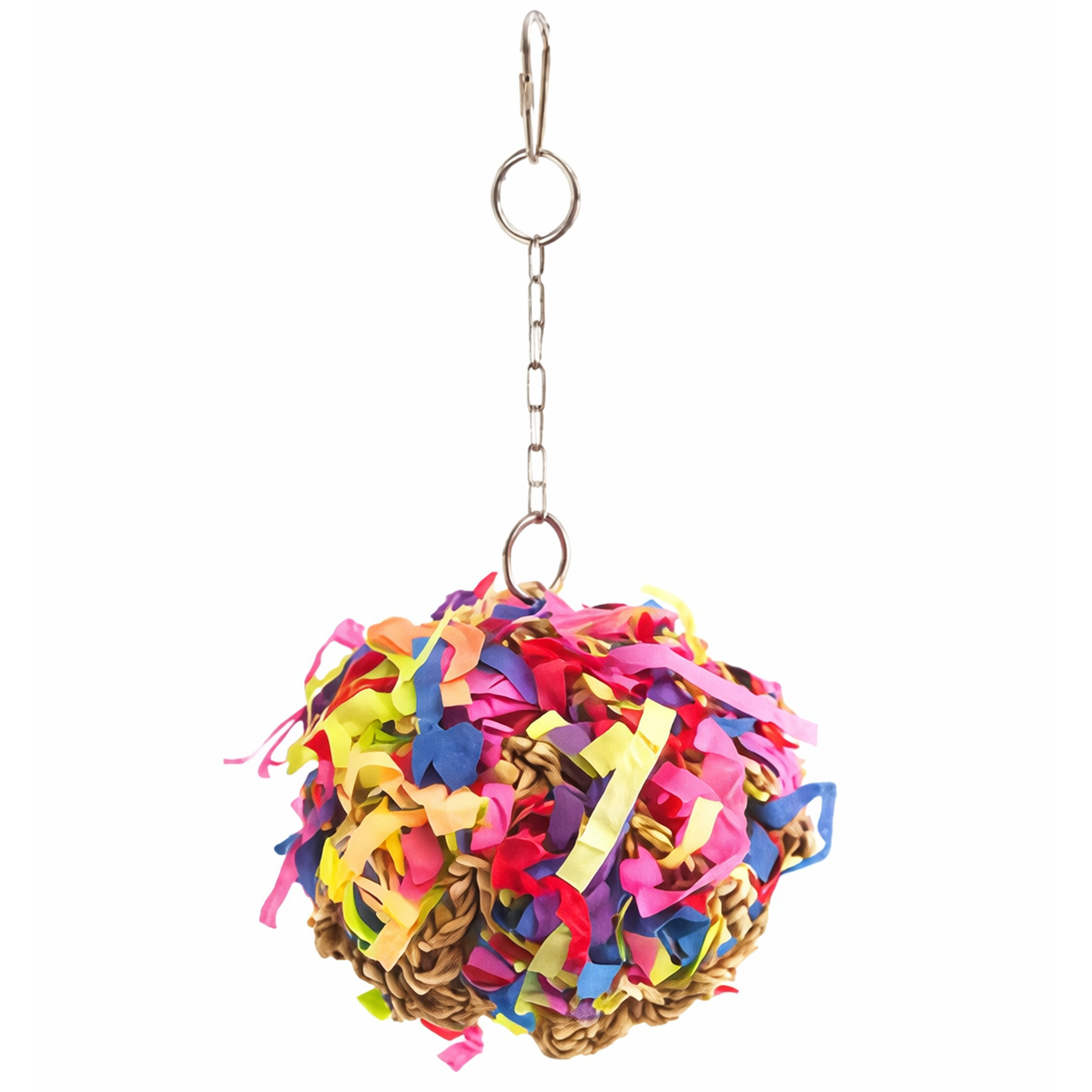 Bainbridge Bird Toys - Destructive Shredz Ball