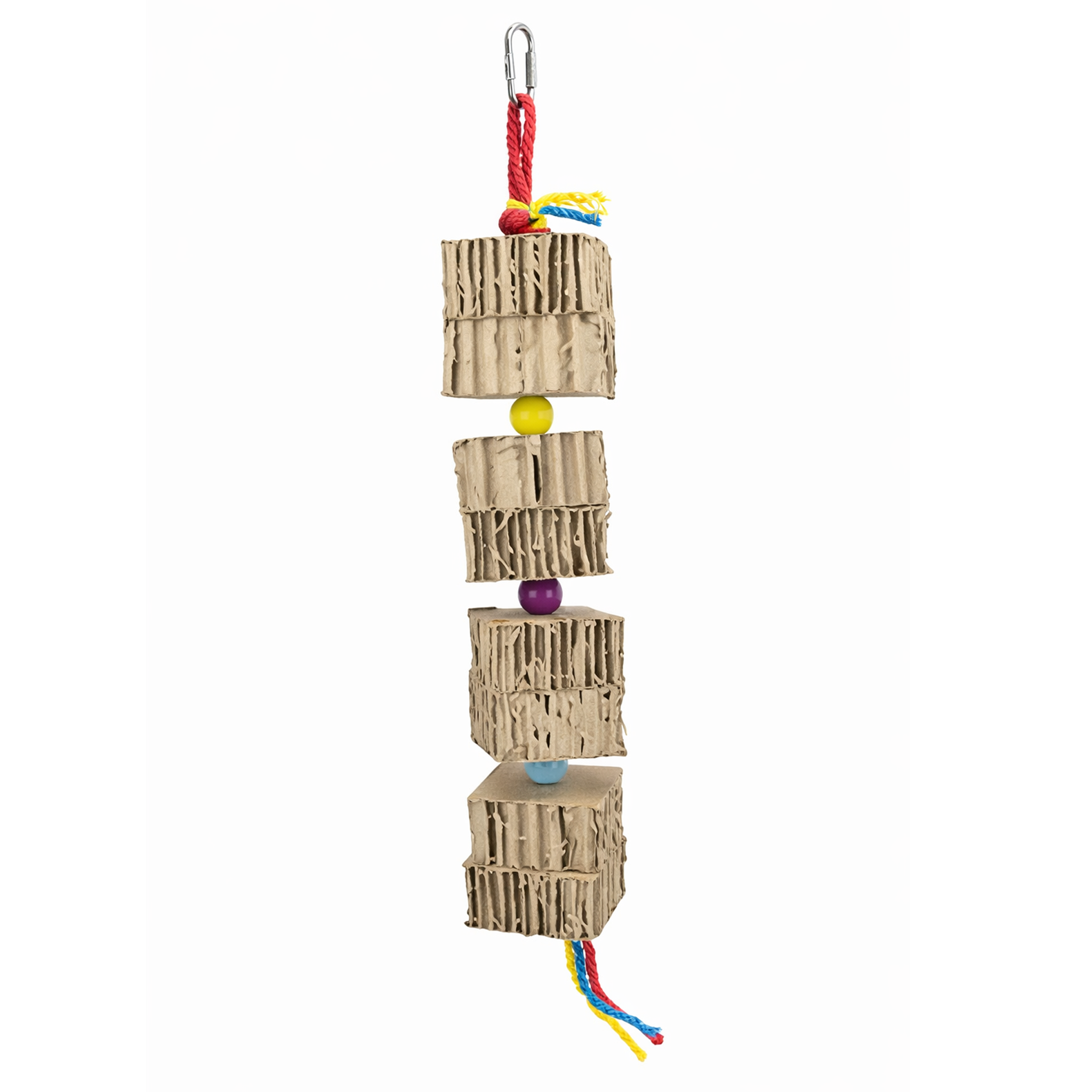 Bainbridge Bird Toys - Destructive Shredz Cardboard Tower