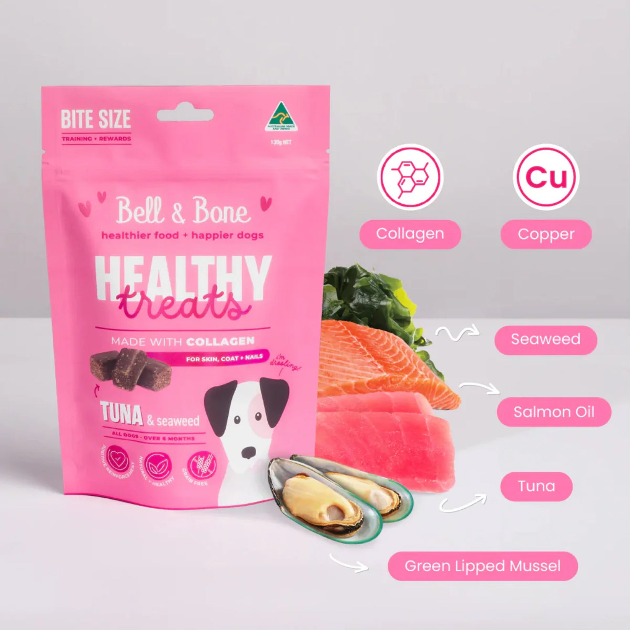 Bell & Bone Healthy Treats