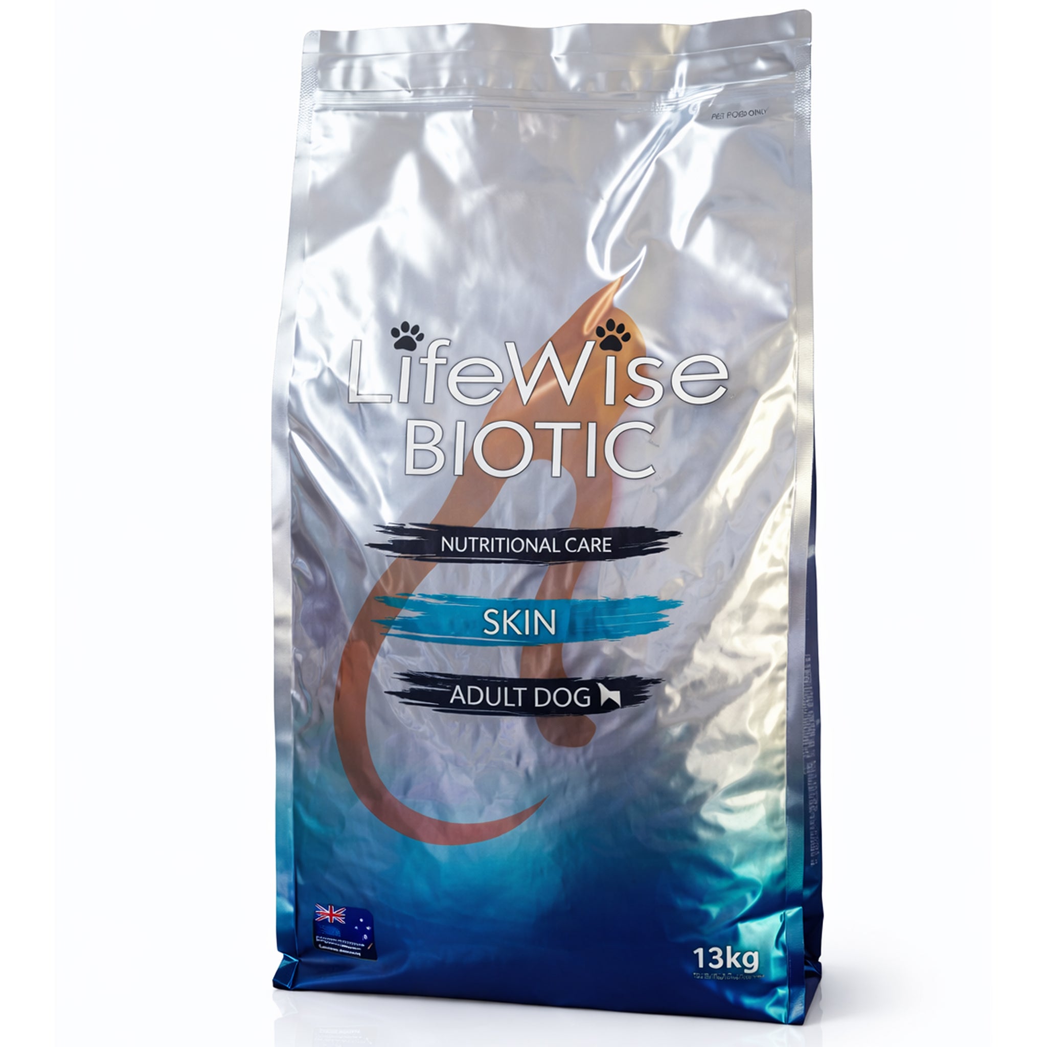 LifeWise Biotic Skin with Fish, Rice, Oats & Vegetables Dry Dog Food