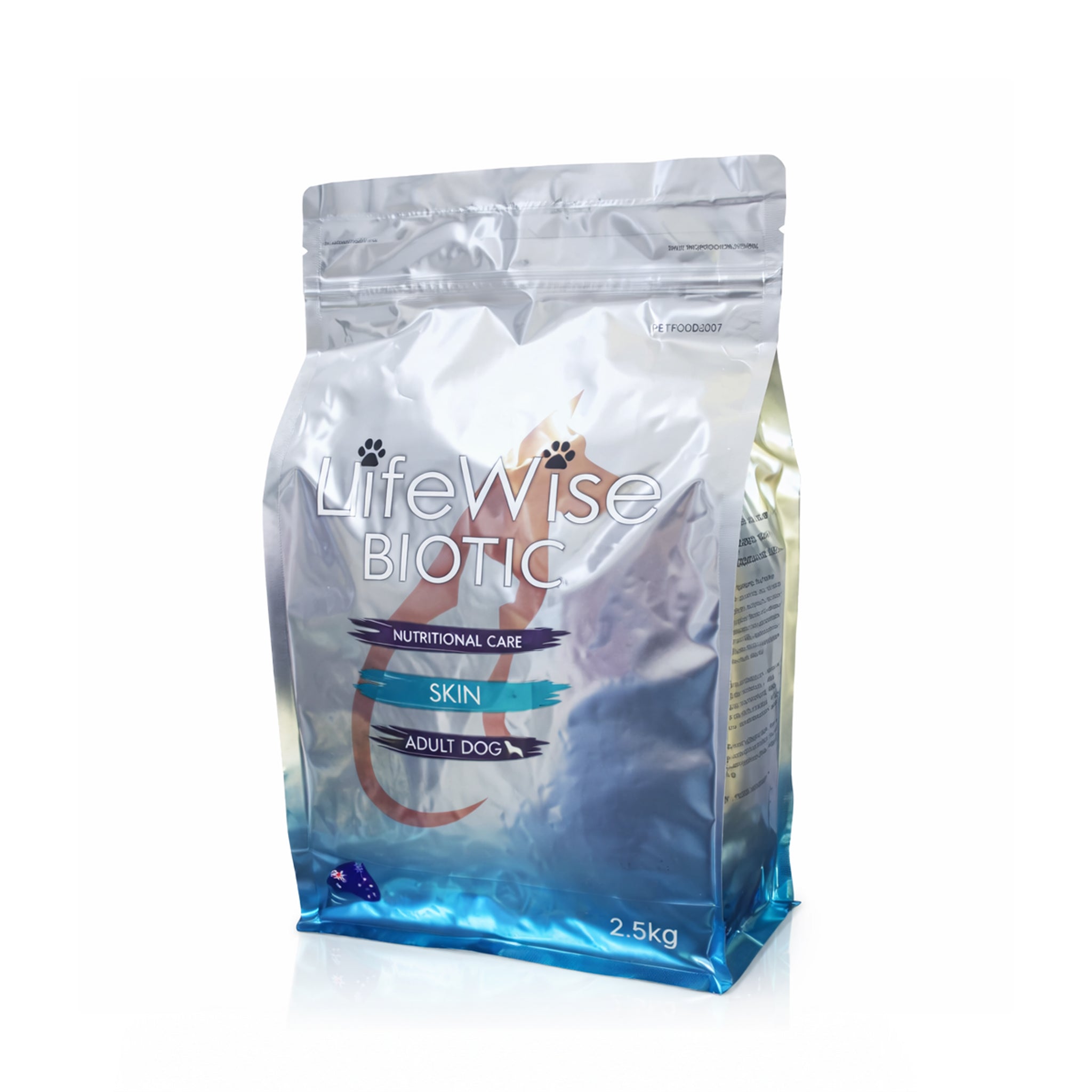 LifeWise Biotic Skin with Fish, Rice, Oats & Vegetables Dry Dog Food