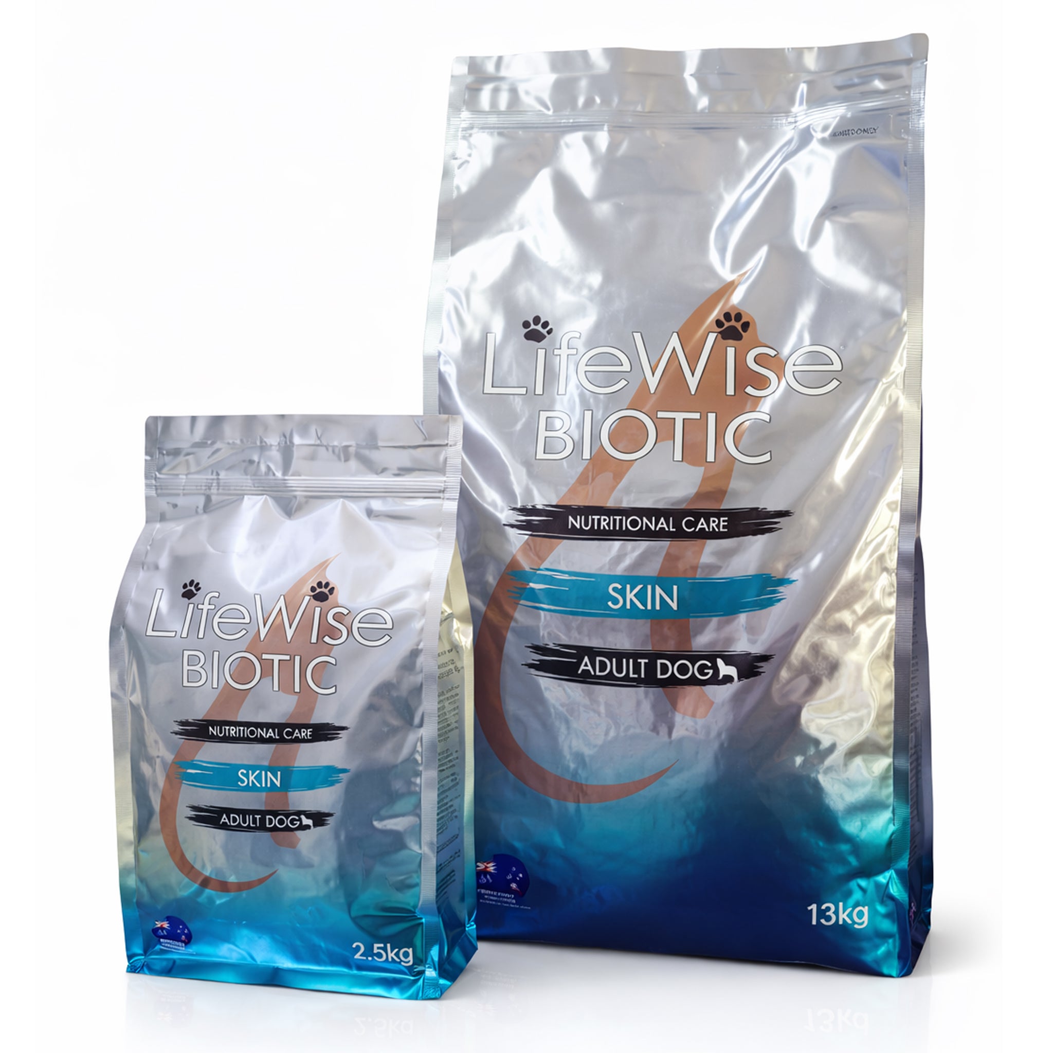 LifeWise Biotic Skin with Fish, Rice, Oats & Vegetables Dry Dog Food